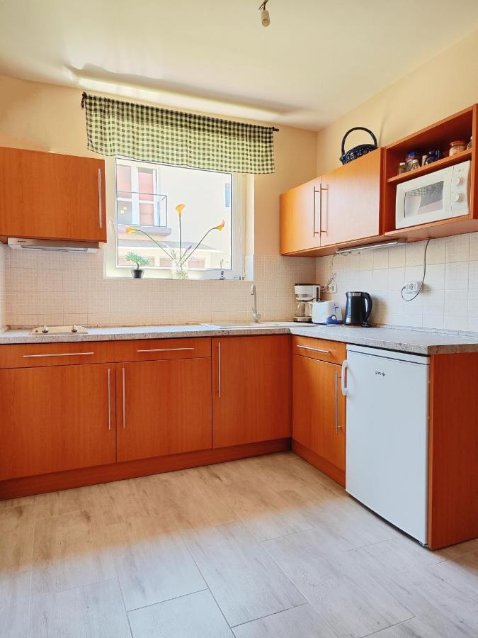 Spirit of Héviz Apartment Esterno foto