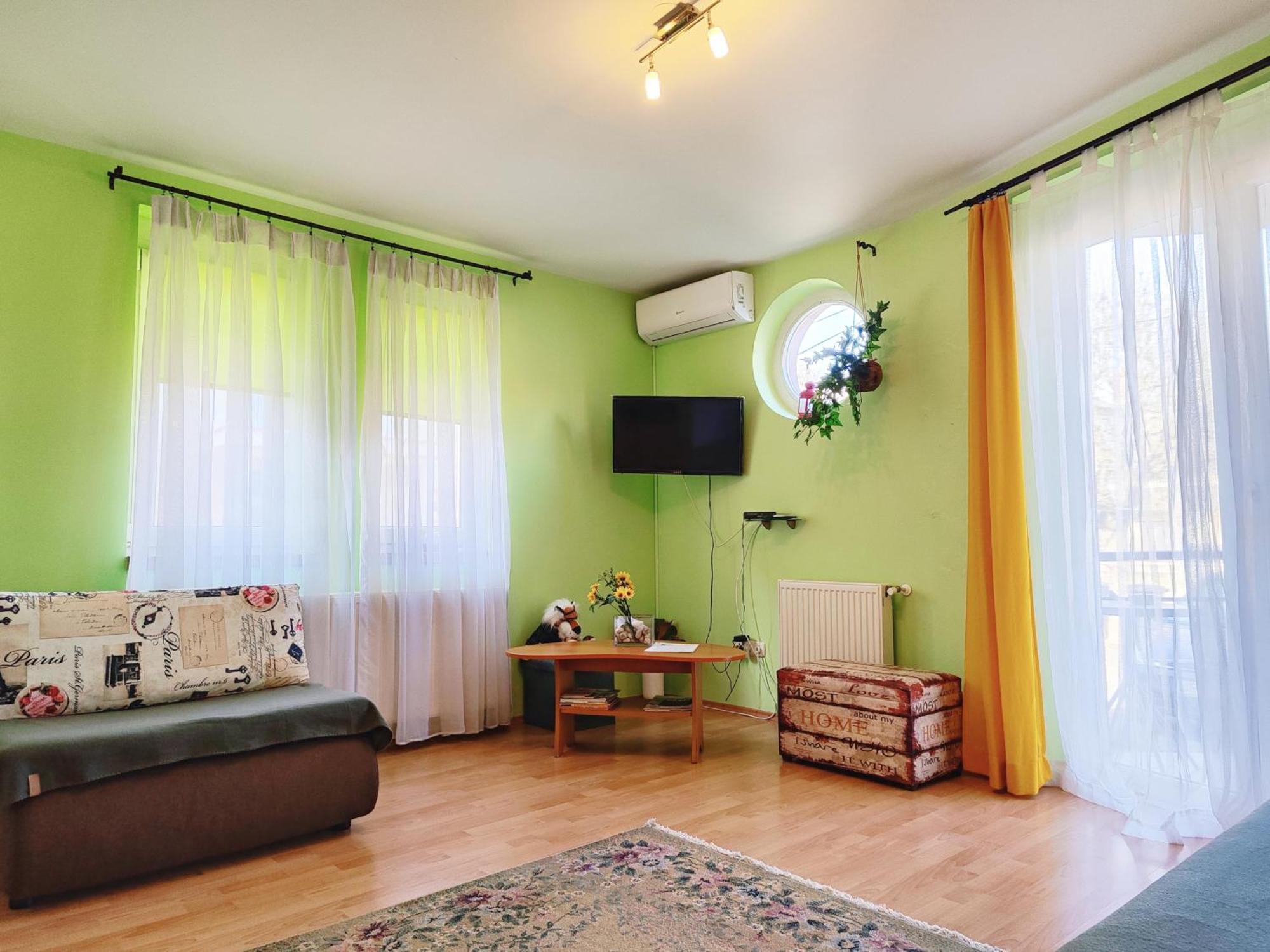 Spirit of Héviz Apartment Esterno foto