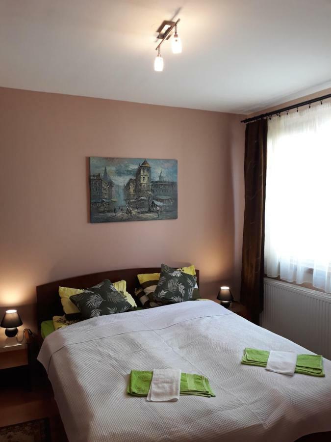 Spirit of Héviz Apartment Esterno foto